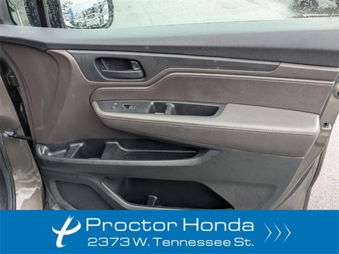 Certified 2020 Honda Odyssey EX-L image 39