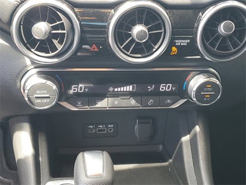 Certified 2021 Nissan Sentra SV image 14