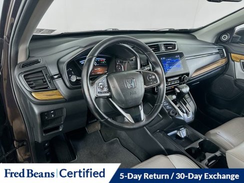 Used 2018 Honda CR-V Touring image 18