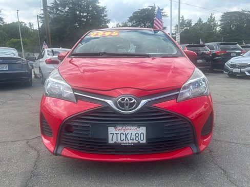 Used 2016 Toyota Yaris LE image 2