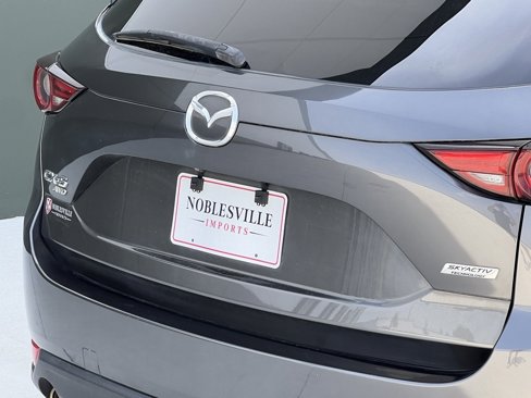 Used 2019 MAZDA CX-5 Grand Touring image 10