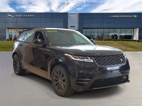 Used 2022 Land Rover Range Rover Velar R-Dynamic S image 2
