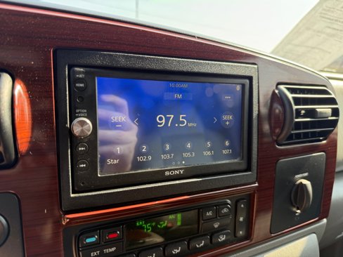 Used 2005 Ford F250 4x4 Crew Cab Super Duty image 30