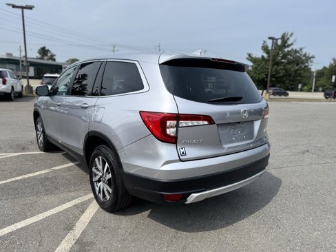 Used 2022 Honda Pilot EX-L image 4