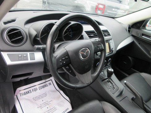 Used 2013 MAZDA MAZDA3 i Grand Touring image 20