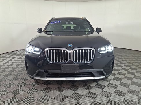 Used 2022 BMW X3 xDrive30i w/ Convenience Package image 5
