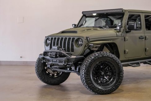 Used 2024 Jeep Wrangler Unlimited Sport image 15