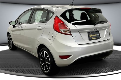 Used 2019 Ford Fiesta SE w/ Cold Weather Package image 4