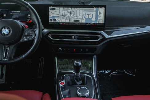 Used 2023 BMW M3 image 17