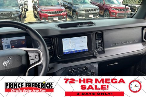Used 2022 Ford Bronco Big Bend image 6
