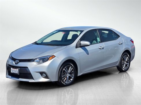 Used 2016 Toyota Corolla LE image 8