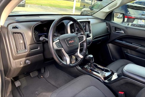 Used 2020 GMC Canyon SLE w/ Elevation Edition image 15