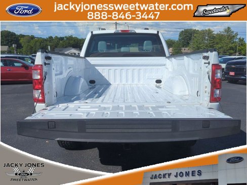 Certified 2021 Ford F150 XL w/ Equipment Group 101A High image 27