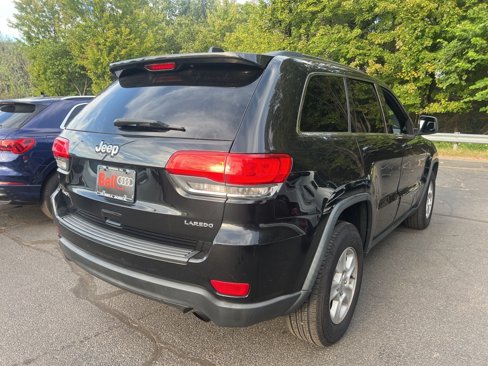 Used 2015 Jeep Grand Cherokee Laredo w/ Quick Order Package 23E image 8