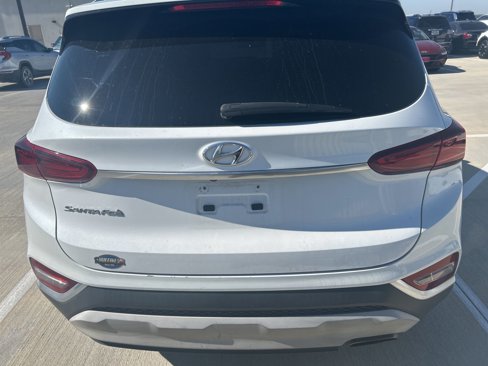 Used 2019 Hyundai Santa Fe SEL image 3
