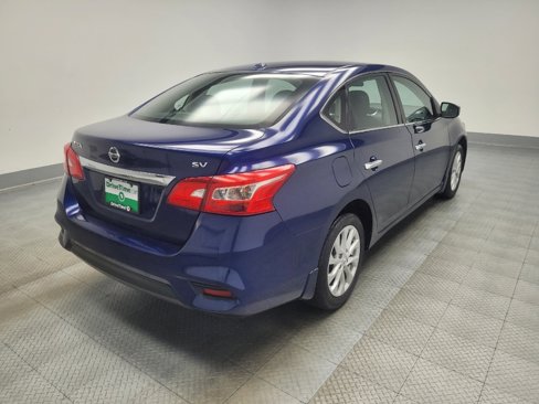 Used 2019 Nissan Sentra SV image 9