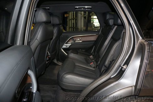 Used 2023 Land Rover Range Rover SE image 30