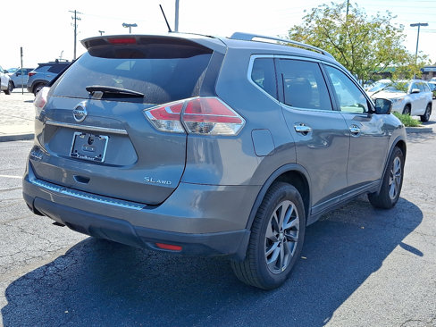 Used 2016 Nissan Rogue SL w/ SL Premium Package image 6