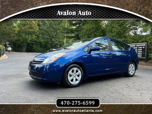 Used 2009 Toyota Prius image 1