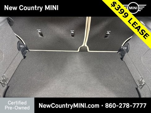 Certified 2025 MINI Cooper S image 18
