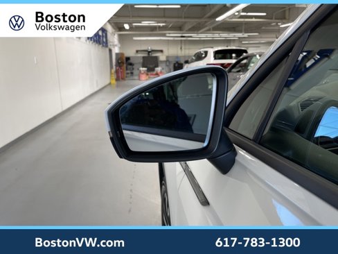 Certified 2022 Volkswagen Tiguan S w/ IQ.Drive Package image 8