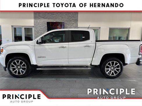 Used 2020 GMC Canyon Denali image 5