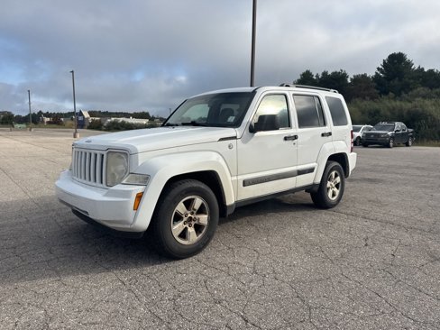 Used 2012 Jeep Liberty Sport w/ Popular Equipment Group image 3