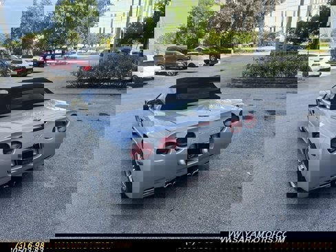 Used 1999 Chevrolet Corvette Convertible w/ Memory Pkg image 12