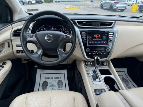Used 2022 Nissan Murano SL w/ SL Moonroof Package image 24