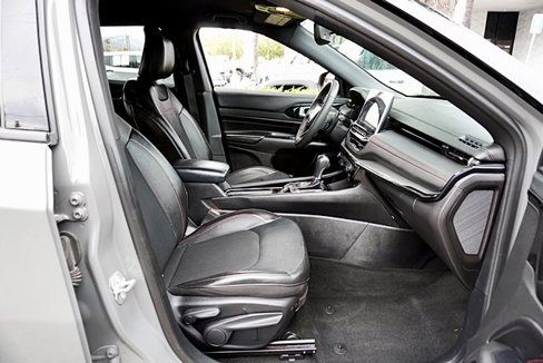 Certified 2023 Jeep Compass Trailhawk image 11
