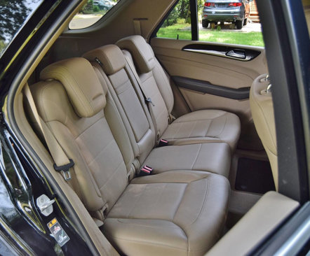 Used 2014 Mercedes-Benz ML 350 4MATIC image 50
