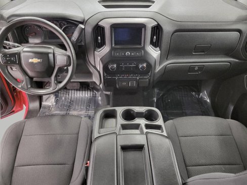 Used 2020 Chevrolet Silverado 1500 W/T w/ WT Value Package image 6
