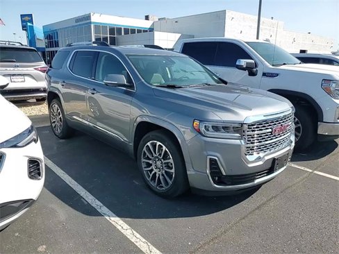 Used 2021 GMC Acadia Denali w/ Trailering Package image 1