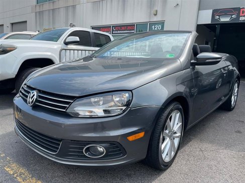 Used 2012 Volkswagen Eos Komfort image 2