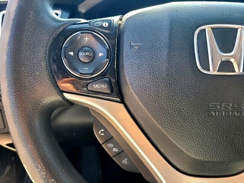 Used 2015 Honda Civic EX image 21