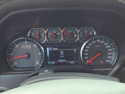 Used 2017 Chevrolet Silverado 1500 LT w/ All Star Edition image 12