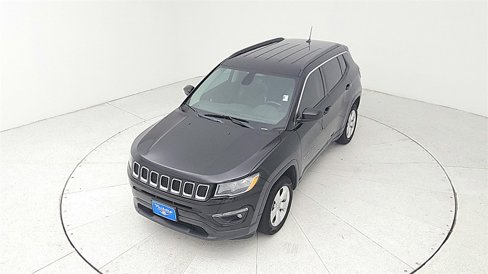 Used 2020 Jeep Compass Latitude image 12
