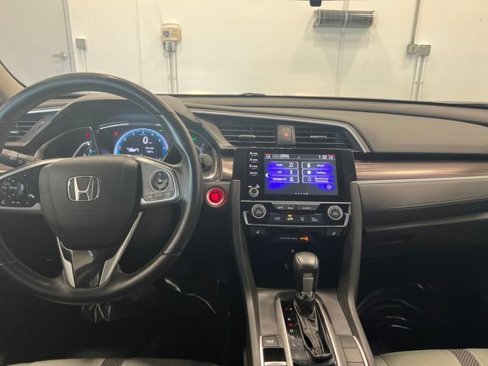 Certified 2019 Honda Civic EX image 11