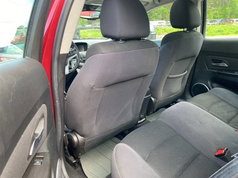 Used 2014 Chevrolet Cruze LT w/ All-Star Edition image 12
