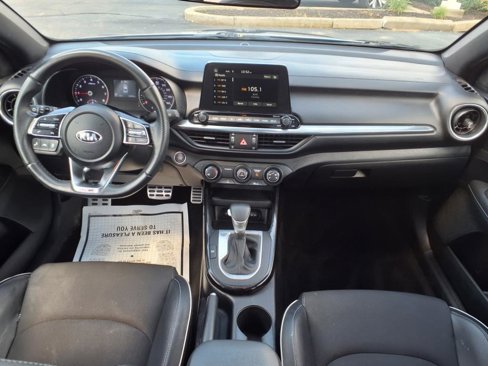 Used 2021 Kia Forte GT-Line image 9