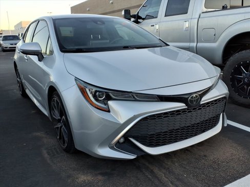 Used 2021 Toyota Corolla XSE w/ Carpet Mat Package (TMS) image 2
