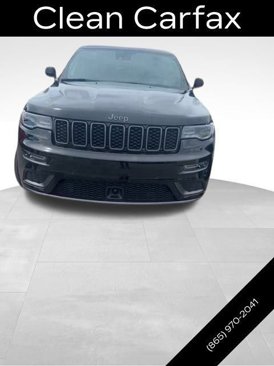 Used 2020 Jeep Grand Cherokee Limited X image 1