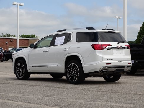 Used 2019 GMC Acadia Denali w/ Technology Package image 5