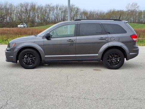Used 2020 Dodge Journey SE w/ Blacktop Package image 24