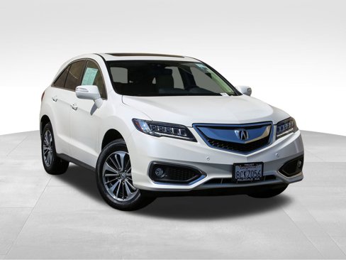 Used 2018 Acura RDX AWD w/ Advance Package image 1
