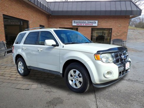 Used 2011 Ford Escape Limited image 1
