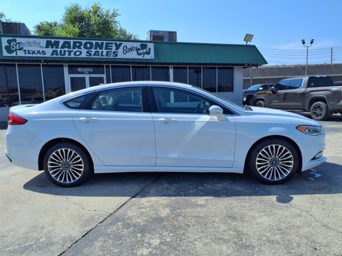 Used 2018 Ford Fusion Titanium image 9