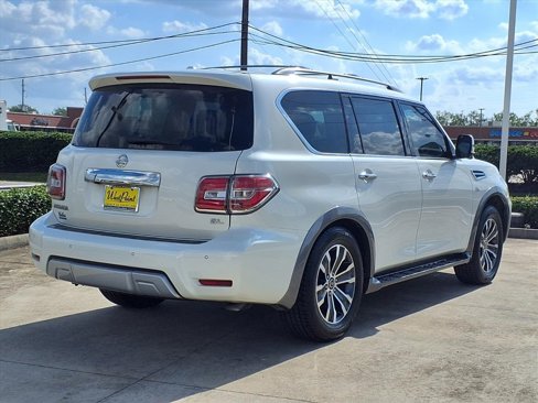 Used 2018 Nissan Armada SL w/ Premium Package image 2