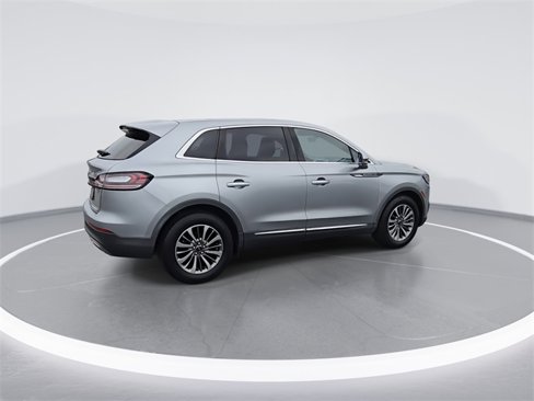 Used 2020 Lincoln Nautilus Reserve w/ Cargo Utility Package image 8
