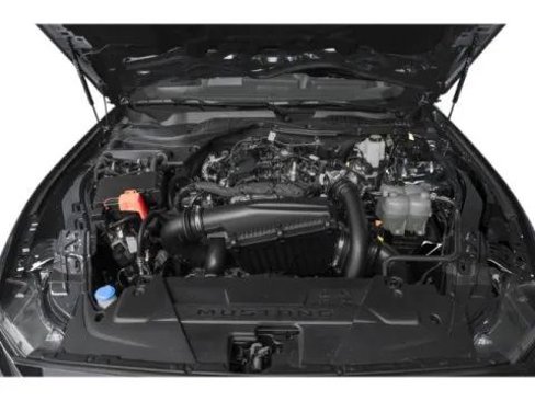 New 2025 Ford Mustang Coupe image 15